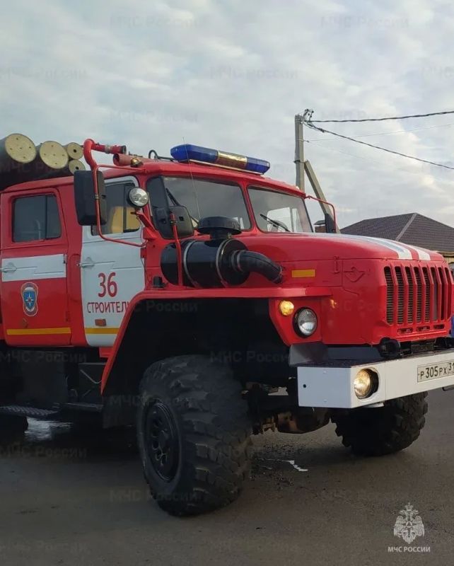 За прошедшие сутки на территории региона пожаров не зарегистрировано