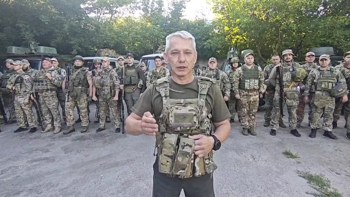 «Орлан» продолжает выполнять боевые задачи на приграничных территориях Белгородской области в прежнем режиме