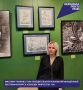 Грайворонская художница стала победителем региональной молодёжной выставки-конкурса «Свобода творчества - IV»