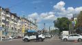 В Белгороде на пересечении Преображенской и Богдана Хмельницкого не работает светофор