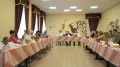 Андрей Миськов: В Великомихайловской сельской территории прошла встреча с семьями участников специальной военной операции