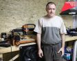 Житель посёлка Красная Яруга Александр Солохин открыл собственное дело благодаря социальному контракту
