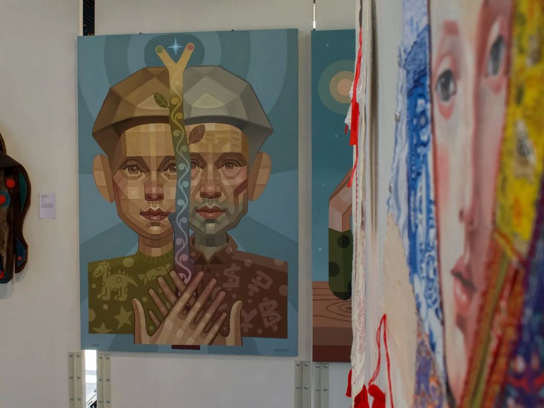В День молодёжи Парк Ленина стал главной ареной, где кипела энергия молодости и рождались творческие шедевры В День молодёжи Парк Ленина стал главной ареной, где кипела энергия молодости и рождались творческие шедевры