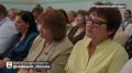 Врио губернатора Белгородской области Александр Шуваев посетил Красненский округ с рабочей поездкой