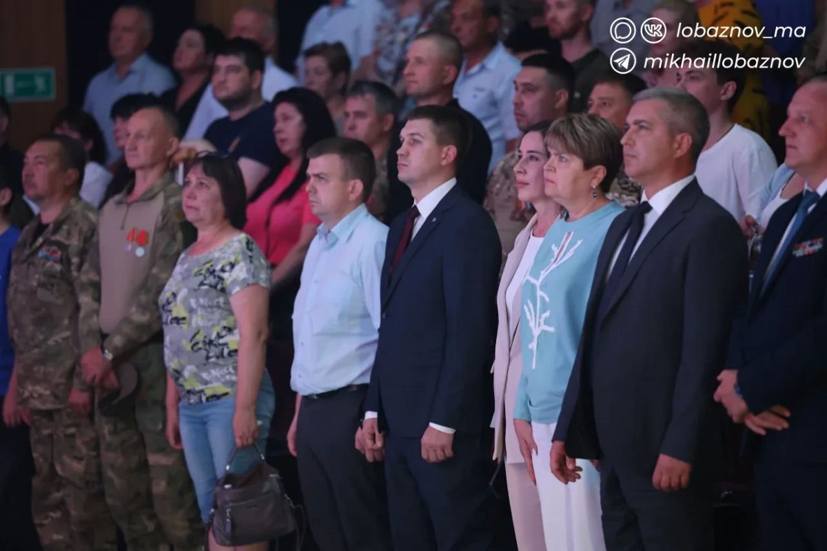 Михаил Лобазнов: Сегодня в нашей стране отмечается особенная дата — День ветеранов боевых действий Михаил Лобазнов: Сегодня в нашей стране отмечается особенная дата — День ветеранов боевых действий