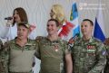Михаил Лобазнов: На базе отдыха «Славянка» встретились с ветеранами боевых действий, участниками специальной военной операции и их семьями