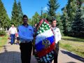 Олег Медведев: Сегодня, 1 июля, вся Россия отмечает День ветеранов боевых действий