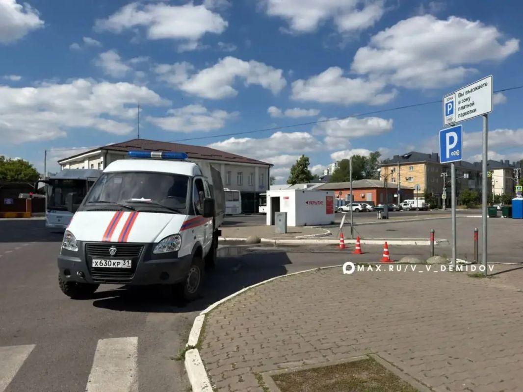 Валентин Демидов: Сегодня в Белгороде продолжается работа над полнометражным фильмом «Белгородская рапсодия»