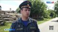 23 ландшафтных пожара произошло в Белгородском округе с начала года