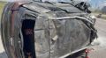 ДТП в Старооскольском округе погибла женщина и получили травмы двое детей
