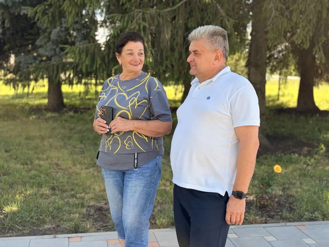 Вчера в рамках «Народной программы» Глава округа Игорь Щепин, совместно с коллегами из партии «Единая Россия», членами Совета депутатов округа и профильными специалистами администрации, провел совместный партийный мониторинг Вчера в рамках «Народной программы» Глава округа Игорь Щепин, совместно с коллегами из партии «Единая Россия», членами Совета депутатов округа и профильными специалистами администрации, провел совместный партийный мониторинг