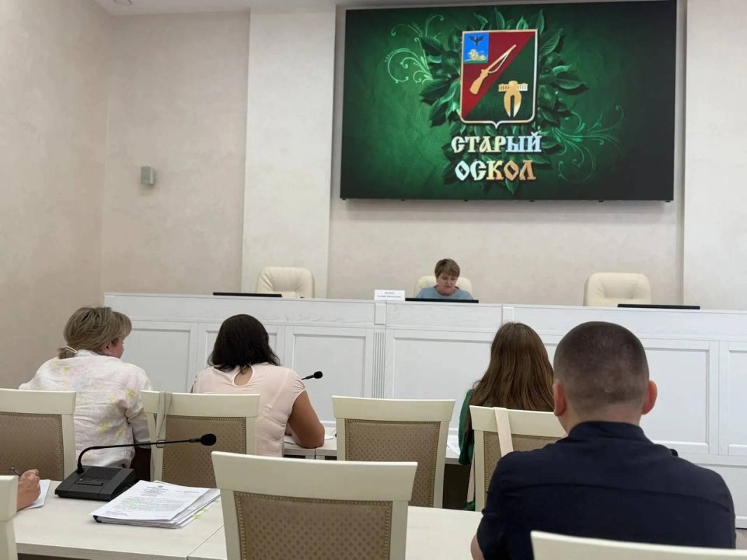 Галина Пятых: Сегодня в Старом Осколе состоялся насыщенный День уполномоченного по правам ребёнка Галина Пятых: Сегодня в Старом Осколе состоялся насыщенный День уполномоченного по правам ребёнка