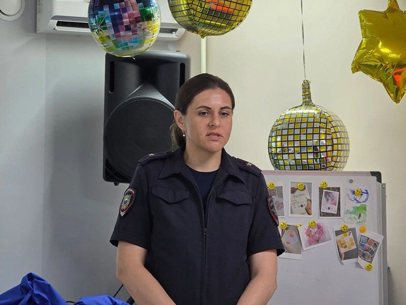 В белгородском центре «#Я_Дома» стартовала летняя смена школы №45 В белгородском центре «#Я_Дома» стартовала летняя смена школы №45