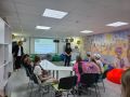 В белгородском центре «#Я_Дома» стартовала летняя смена школы №45