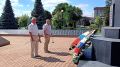 Сегодня наша страна отмечает памятную дату – День ветеранов боевых действий