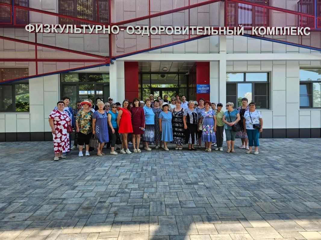 Алексей Дыбов: Экскурсионная группа из нашего муниципалитета побывала в увлекательном путешествии по соседнему Чернянскому округу Алексей Дыбов: Экскурсионная группа из нашего муниципалитета побывала в увлекательном путешествии по соседнему Чернянскому округу