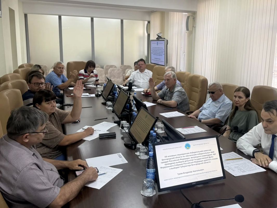 Избирателям с ограниченными физическими возможностями – особое внимание и индивидуальный подход! Избирателям с ограниченными физическими возможностями – особое внимание и индивидуальный подход!