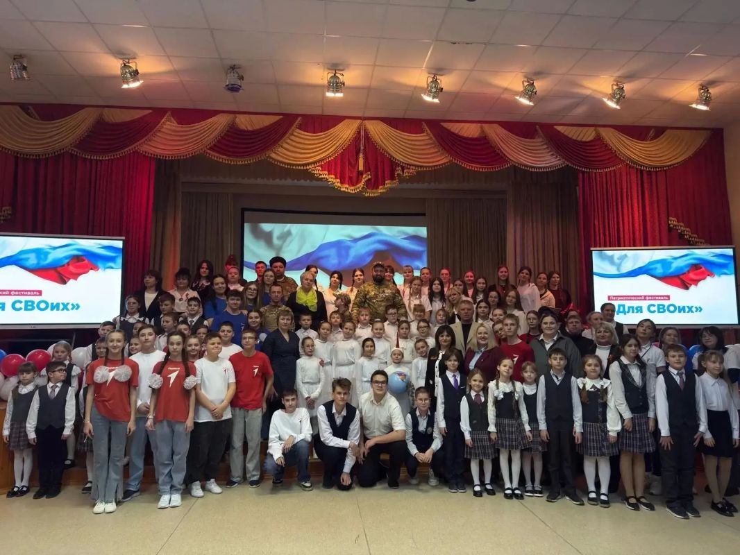 Старооскольские родители — самые инициативные! Старооскольские родители — самые инициативные!