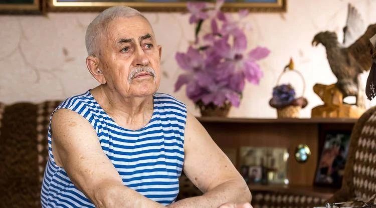 «Мне до сих пор снятся друзья-моряки и подлодка К-14, на которой я несколько лет служил «Мне до сих пор снятся друзья-моряки и подлодка К-14, на которой я несколько лет служил