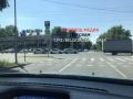 На ул. Студенческой произошло ДТП