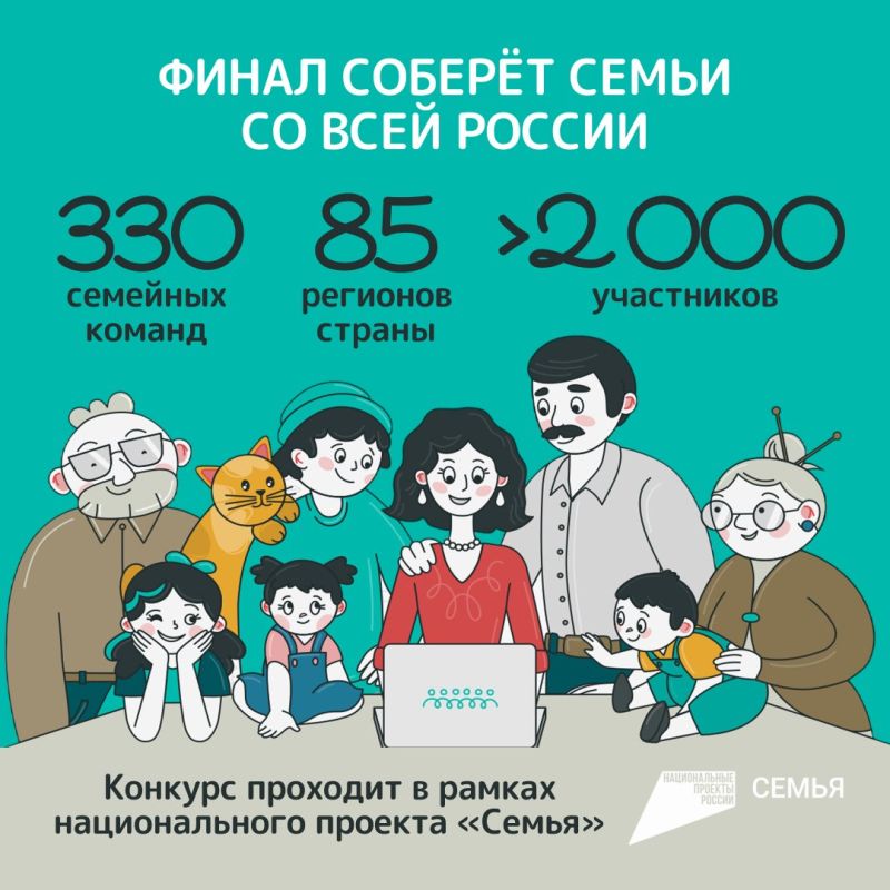 Семья — это поддержка, доверие и общие победы Семья — это поддержка, доверие и общие победы