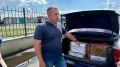 В Белгородской области волонтеры и общественники отправили военнослужащим в зону СВО очередную партию дополнительной помощи