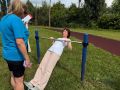 В Ракитянском округе реализуется масштабный проект по формированию культуры здорового образа жизни «Активный шаг к здоровью»