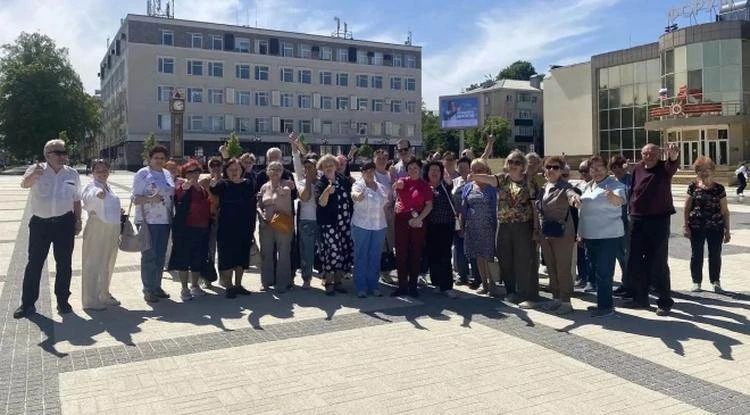 Историю Губкинского округа белгородцы могут узнать благодаря программе «К соседям в гости»