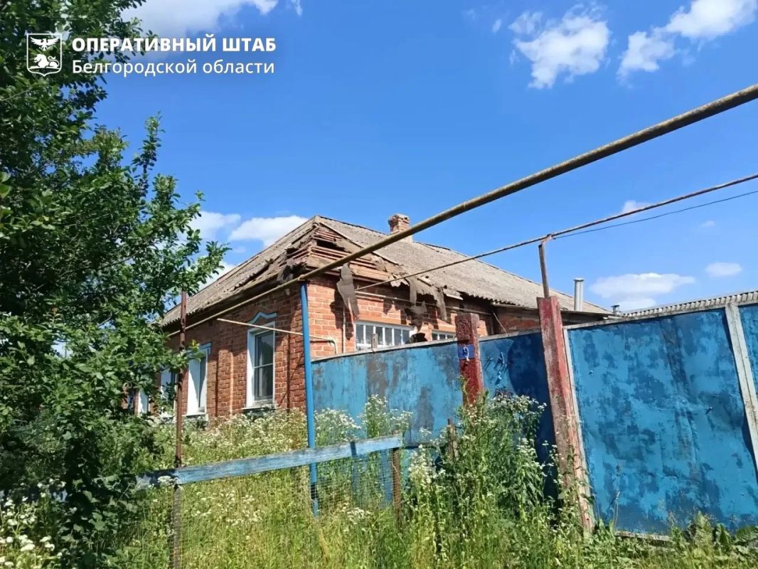 Мирный житель пострадал при атаке со стороны ВСУ