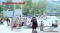 В Белгороде сотрудники ГОЧС продолжают проводить профилактические беседы по правилам поведения на пляжах