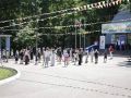 Шуваев встретился в алексеевском лагере «Солнышко» с отдыхающими детьми