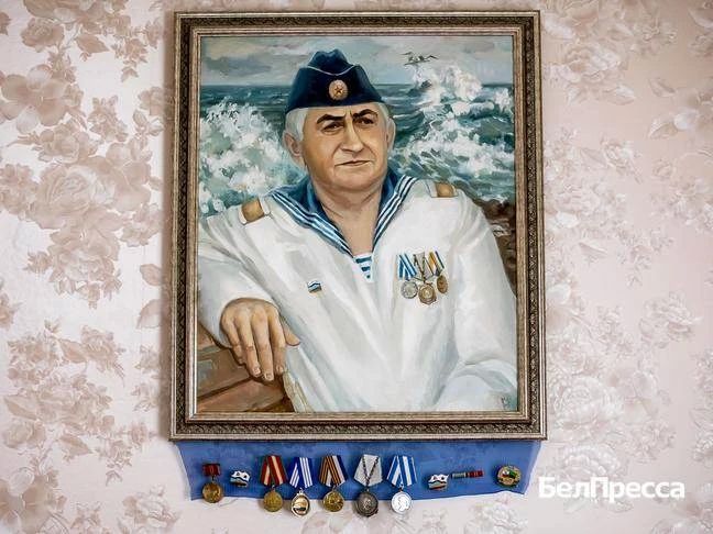 «Мне до сих пор снятся друзья-моряки и подлодка К-14, на которой я несколько лет служил «Мне до сих пор снятся друзья-моряки и подлодка К-14, на которой я несколько лет служил
