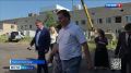 Ремонт СКТ в Корочанской больнице и восстановление общежития сельхозтехникума