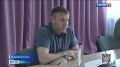 Александр Шуваев побывал в Красненском округе с рабочим визитом