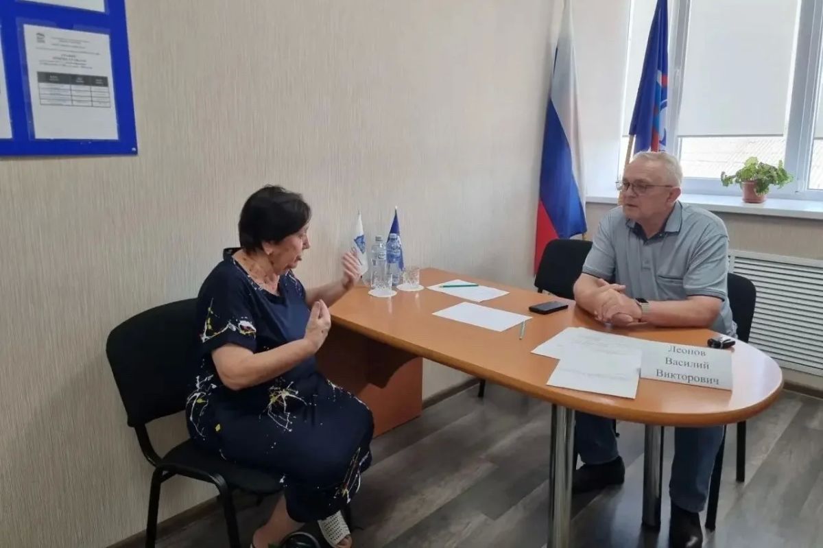 Волнующие вопросы — на повестке дня: законотворцы помогают своим землякам Волнующие вопросы — на повестке дня: законотворцы помогают своим землякам