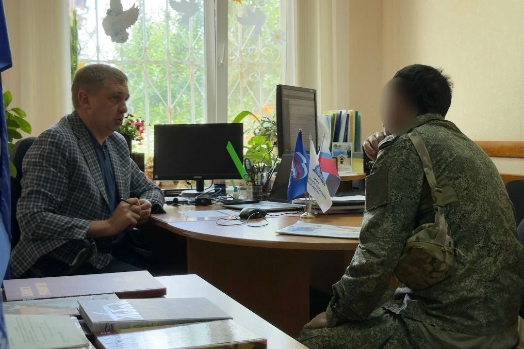 Волнующие вопросы — на повестке дня: законотворцы помогают своим землякам Волнующие вопросы — на повестке дня: законотворцы помогают своим землякам