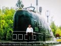 «Мне до сих пор снятся друзья-моряки и подлодка К-14, на которой я несколько лет служил