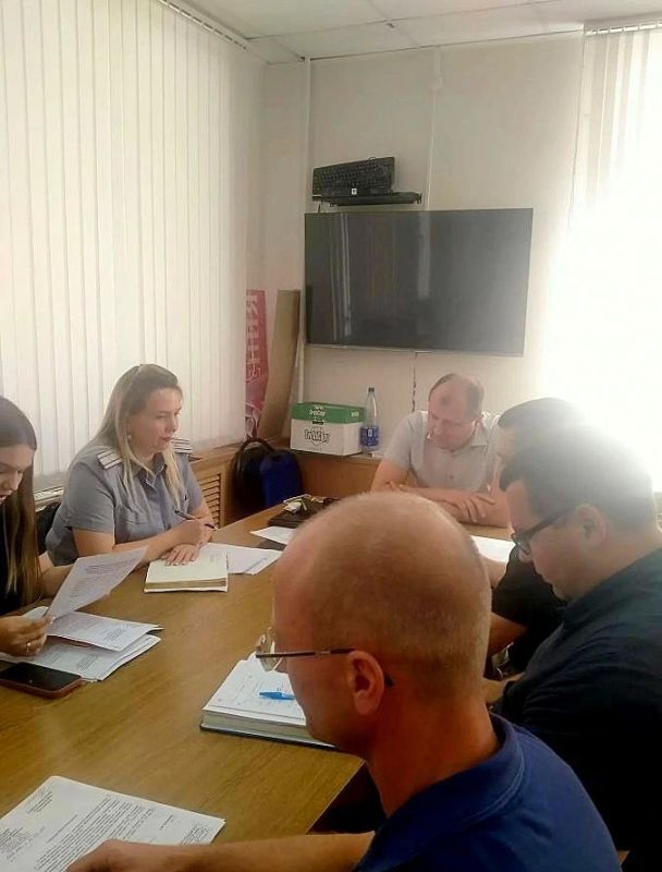 В администрации Губкинского городского округа состоялось заседание антинаркотической комиссии в Губкинском городском округе В администрации Губкинского городского округа состоялось заседание антинаркотической комиссии в Губкинском городском округе