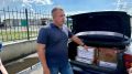 В Белгородской области волонтеры и общественники отправили военнослужащим в зону СВО очередную партию дополнительной помощи