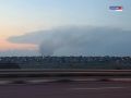 Кадры дыма присылают наши подписчики из Белгородского округа