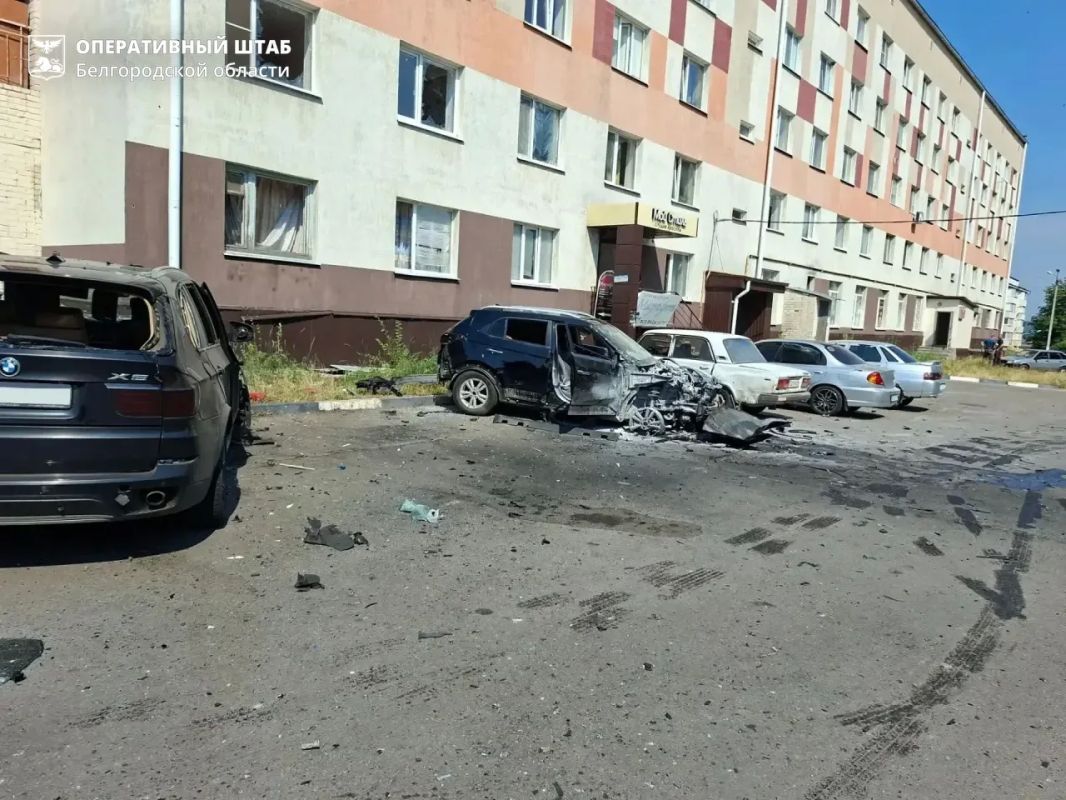 Во время атак со стороны ВСУ пострадали шесть мирных жителей Во время атак со стороны ВСУ пострадали шесть мирных жителей