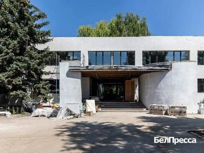 Капремонт в Тавровской школе имени Ачкасова намерены завершить в декабре 2026 года Капремонт в Тавровской школе имени Ачкасова намерены завершить в декабре 2026 года