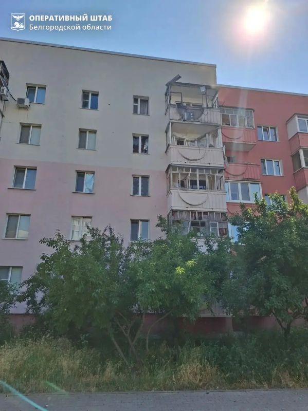 Во время атак со стороны ВСУ пострадали шесть мирных жителей Во время атак со стороны ВСУ пострадали шесть мирных жителей