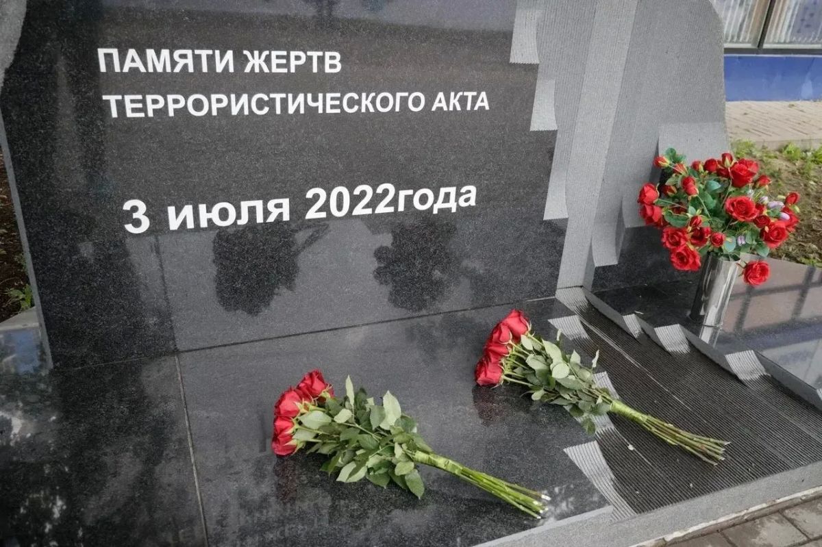 Александр Шуваев обратился к белгородцам в годовщину трагедии на улице Маяковского