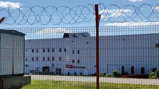 Активы холдинга КДВ в Черноземье