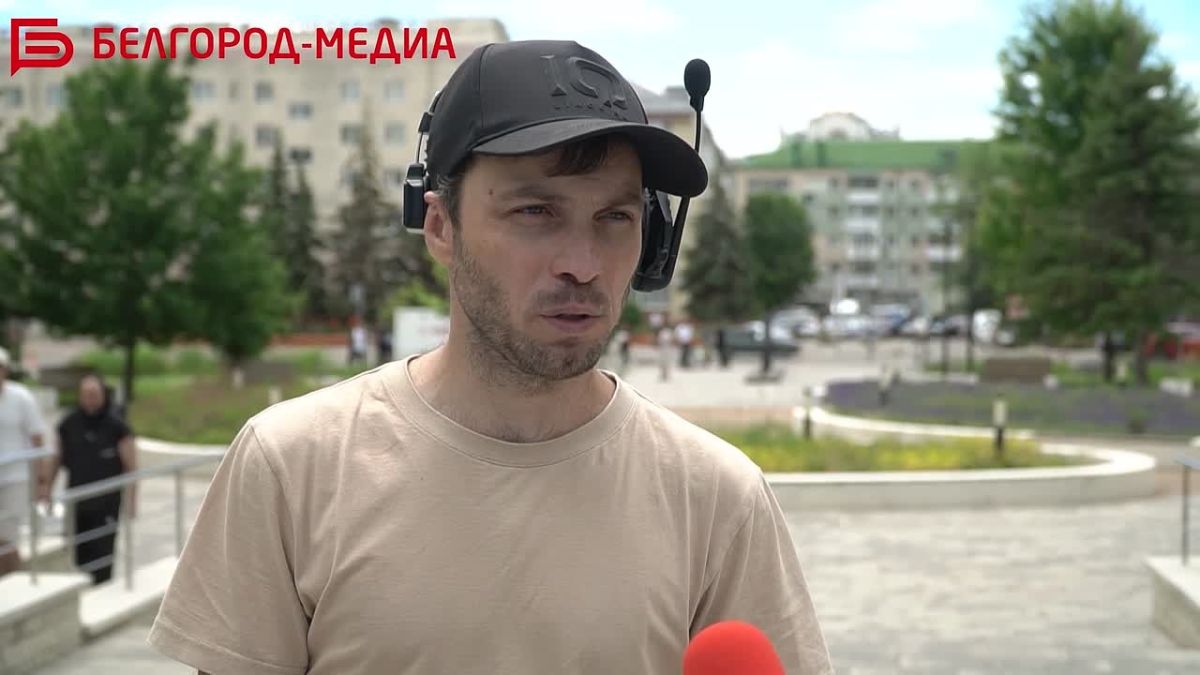 «Белгородская рапсодия» — фильм о мужестве, надежде и людях, которые стали героями своего времени