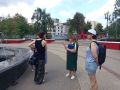 Белгород сквозь столетие: как прошла прогулка «Нескучная провинция» вместе с музеем народной культуры