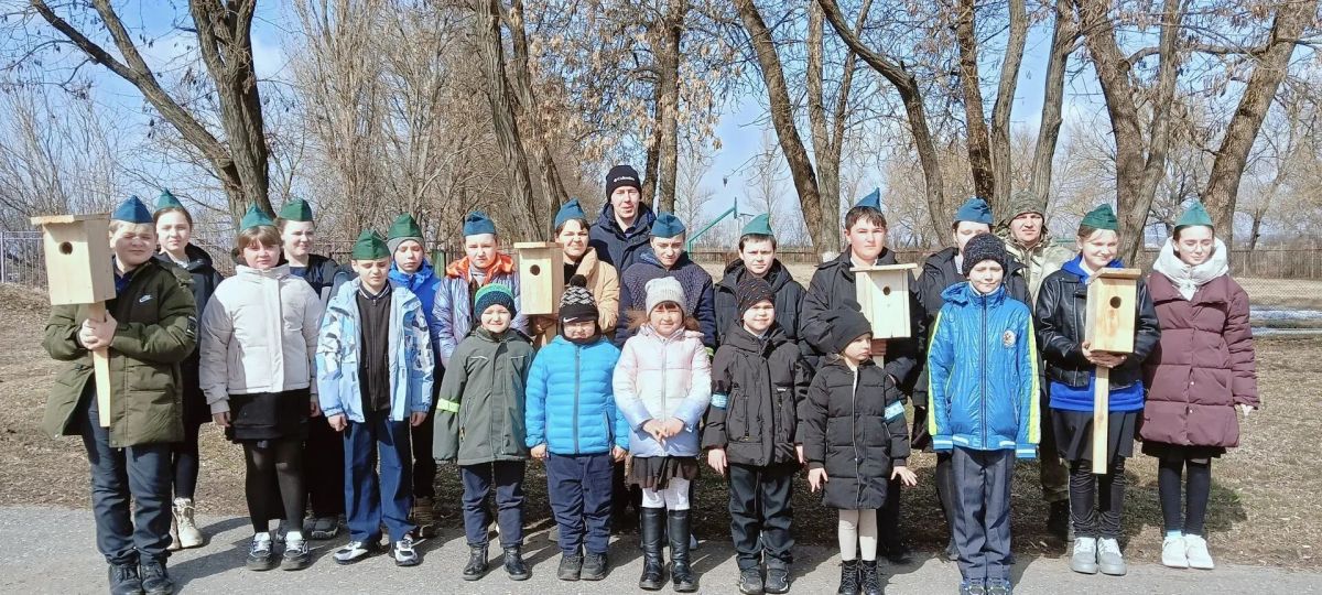 Школьное лесничество «Берёзка» Вышнепенской основной школы стало победителем регионального этапа всероссийского конкурса в номинации «Просветительская деятельность школьного лесничества» Школьное лесничество «Берёзка» Вышнепенской основной школы стало победителем регионального этапа всероссийского конкурса в номинации «Просветительская деятельность школьного лесничества»