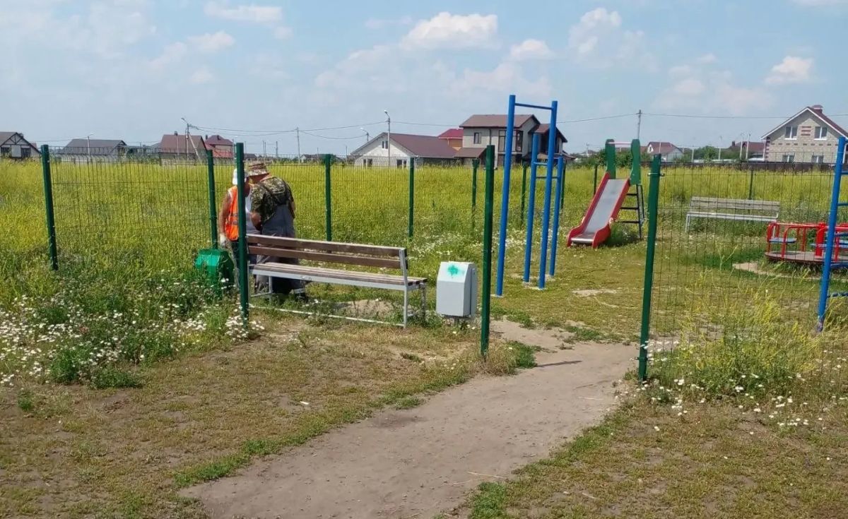 Татьяна Круглякова: На территории Белгородского муниципального округа продолжаются работы по наведению санитарного порядка Татьяна Круглякова: На территории Белгородского муниципального округа продолжаются работы по наведению санитарного порядка