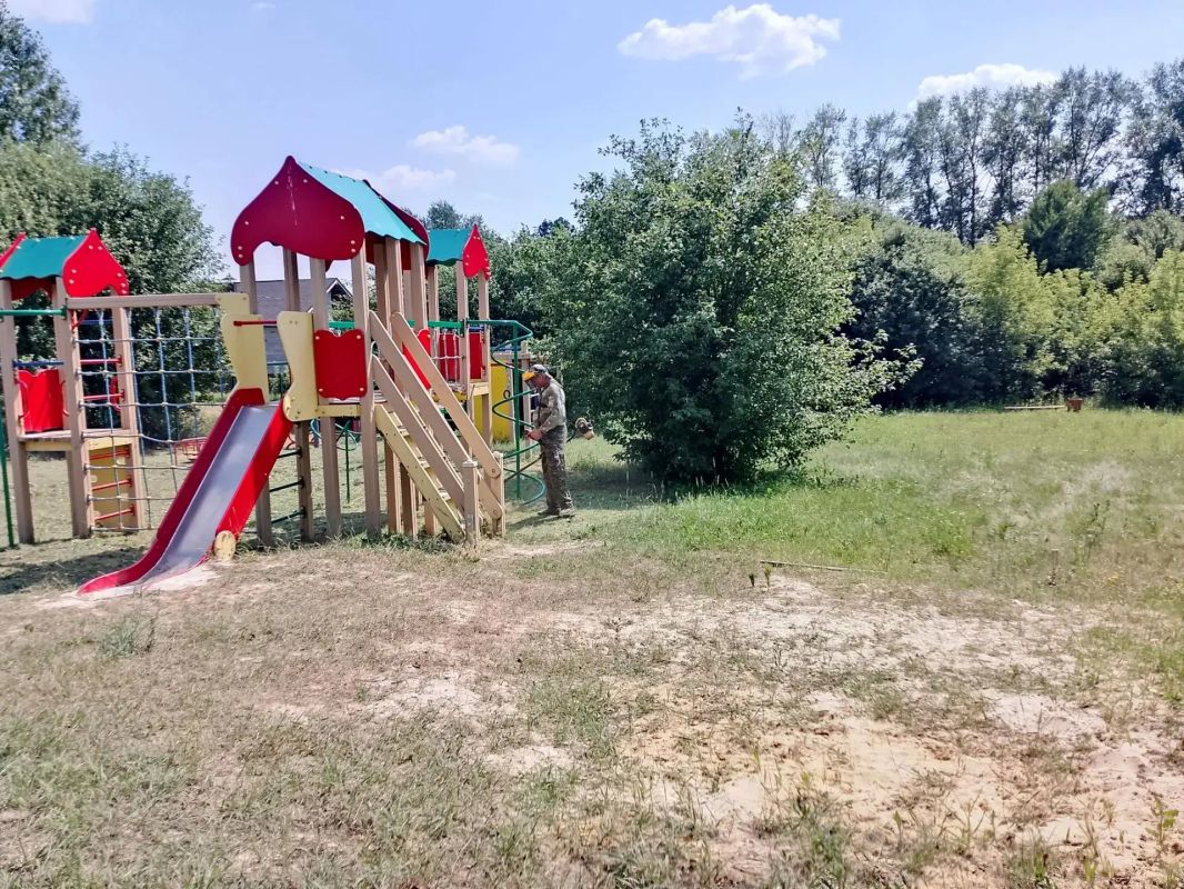 Татьяна Круглякова: На территории Белгородского муниципального округа продолжаются работы по наведению санитарного порядка Татьяна Круглякова: На территории Белгородского муниципального округа продолжаются работы по наведению санитарного порядка